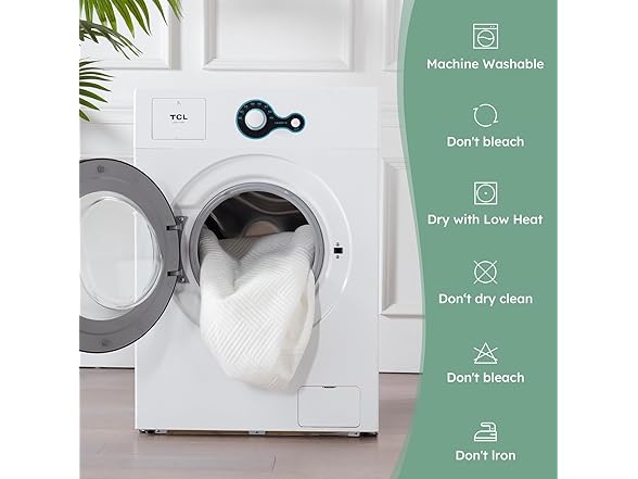 Waterproof mattress protector