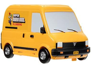 $23.74, Was $24.99, 5% Off! The Super Mario Bros. Movie Van Playset dealfomo