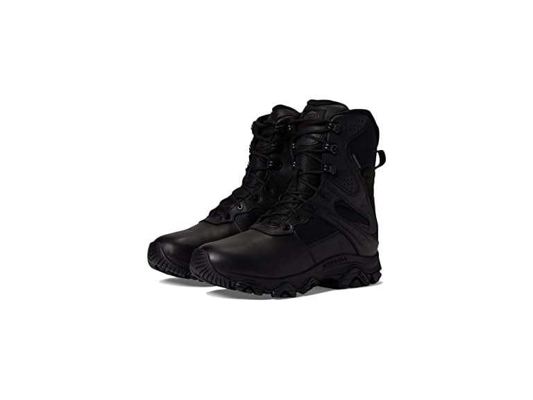Men's Moab 3 8" Tactical Response Zip Waterproof Boots