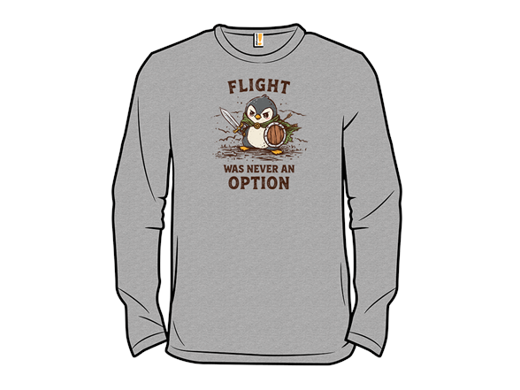 Never An Option