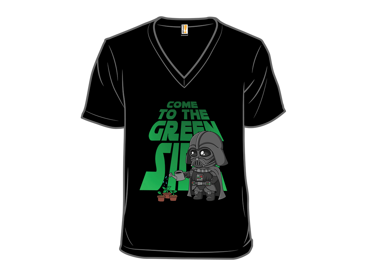 Come To The Green Side - Gallery 10