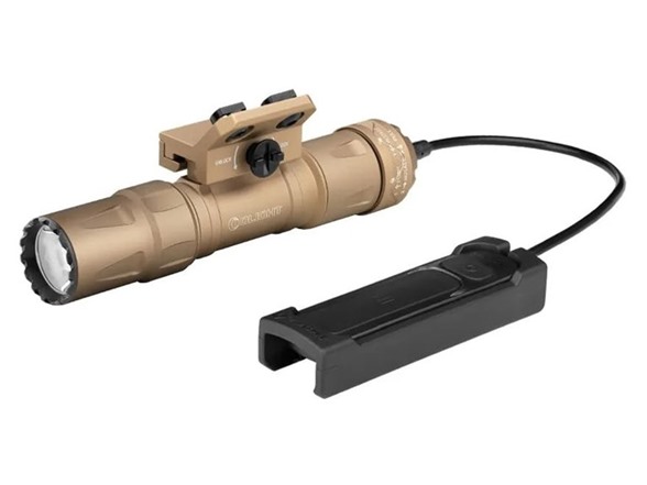 OLIGHT Odin S Tactical Flashlight 1500 Lumens - Gallery 3