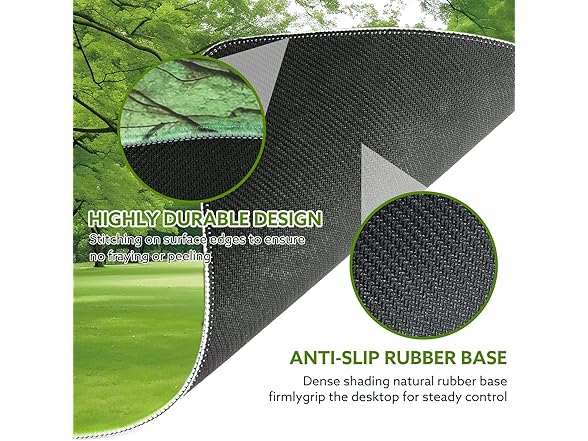 Jamboa Mouse Pad Gaming Mousepad