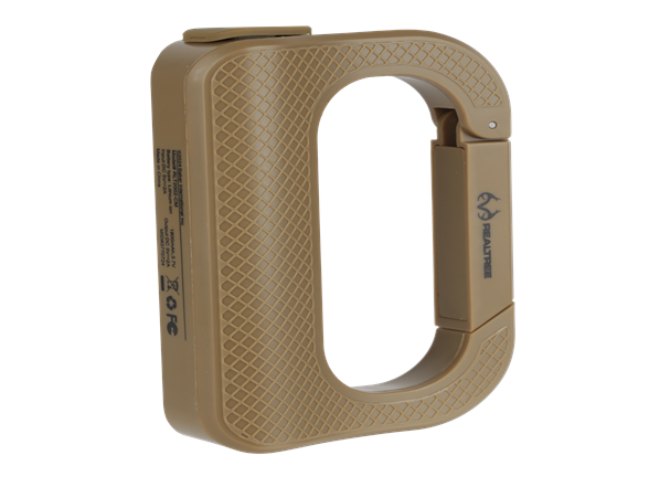 Carabiner Power Bank