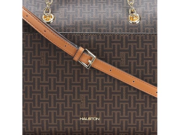 HALSTON H Women's Janis Satchel