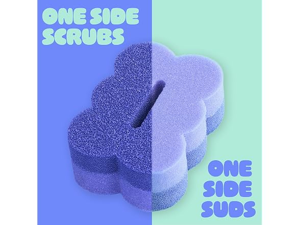 Brite Scotch Brite Scrub and Wipe Sponge