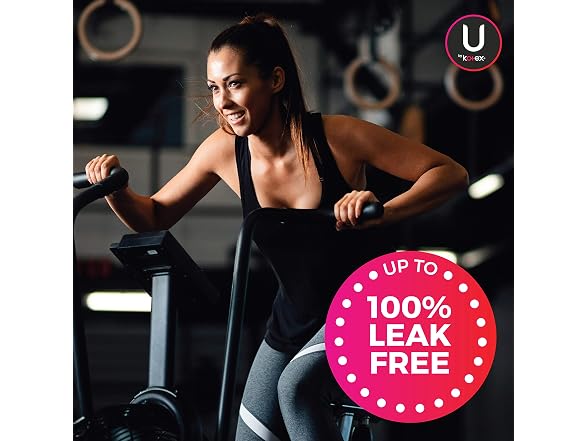 U by Kotex Click Compact Tampons 30ct
