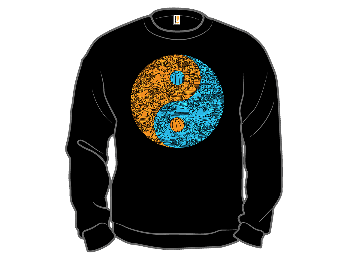 Summer Yin and Yang - Gallery 11