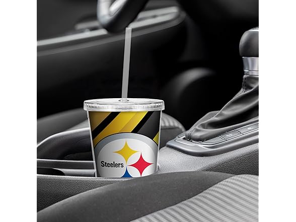 Pittsburgh Steelers Team Tumbler