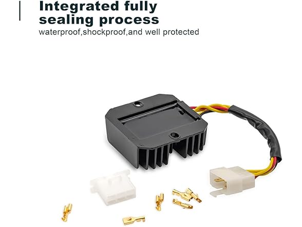 Voltage Regulator Polaris Phoenix 200