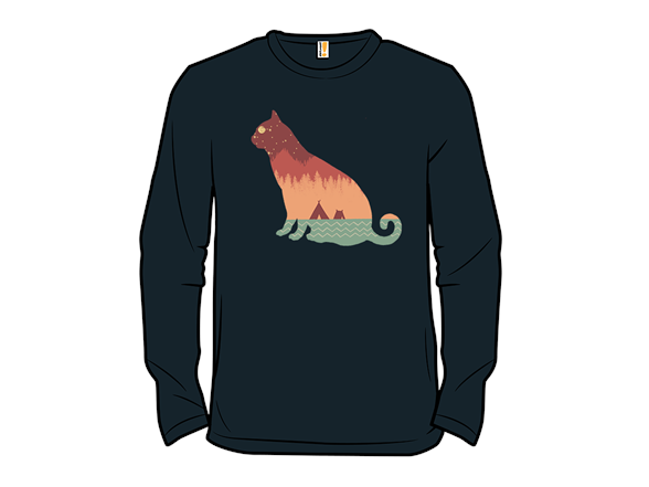 Fall Cat