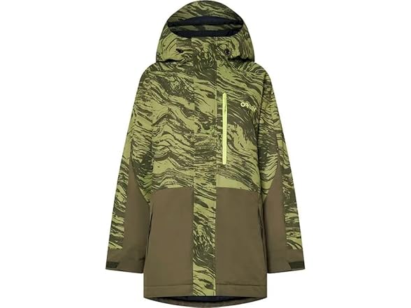 Oakley (M) Womens Thermonuclear Tech Jacket