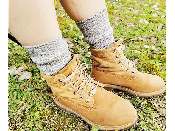 Galsang Women's Socks 4 Pairs, 5-9