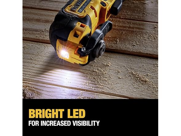 DEWALT DCS353B XTREME 12V MAX Oscillating Tool Only