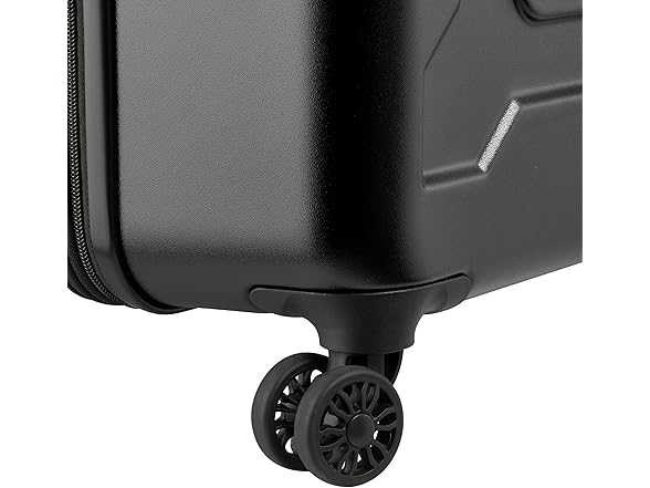 Jeep JH004C Hardside Spinner, Checked-Large, 28-in.