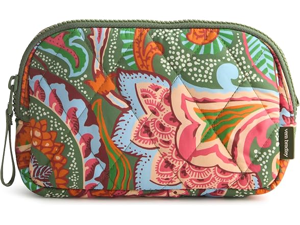 Vera Bradley Featherweight Woodward Crossbody