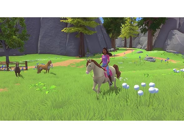 Barbie Horse Trails