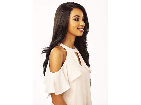 Sensationnel Cloud9 13x6 Lace Wig Morgan Jet Black