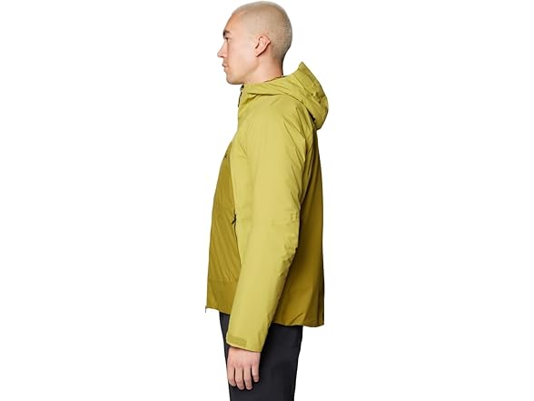 Mountain Hardwear Mens Stretch Ozonic Jacket