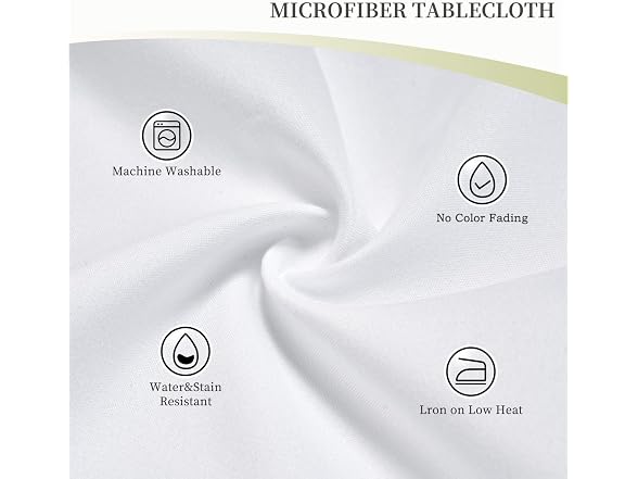 Rect Table Cloths 60x84inch, Vintage