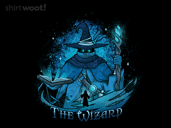 The Wizard Player