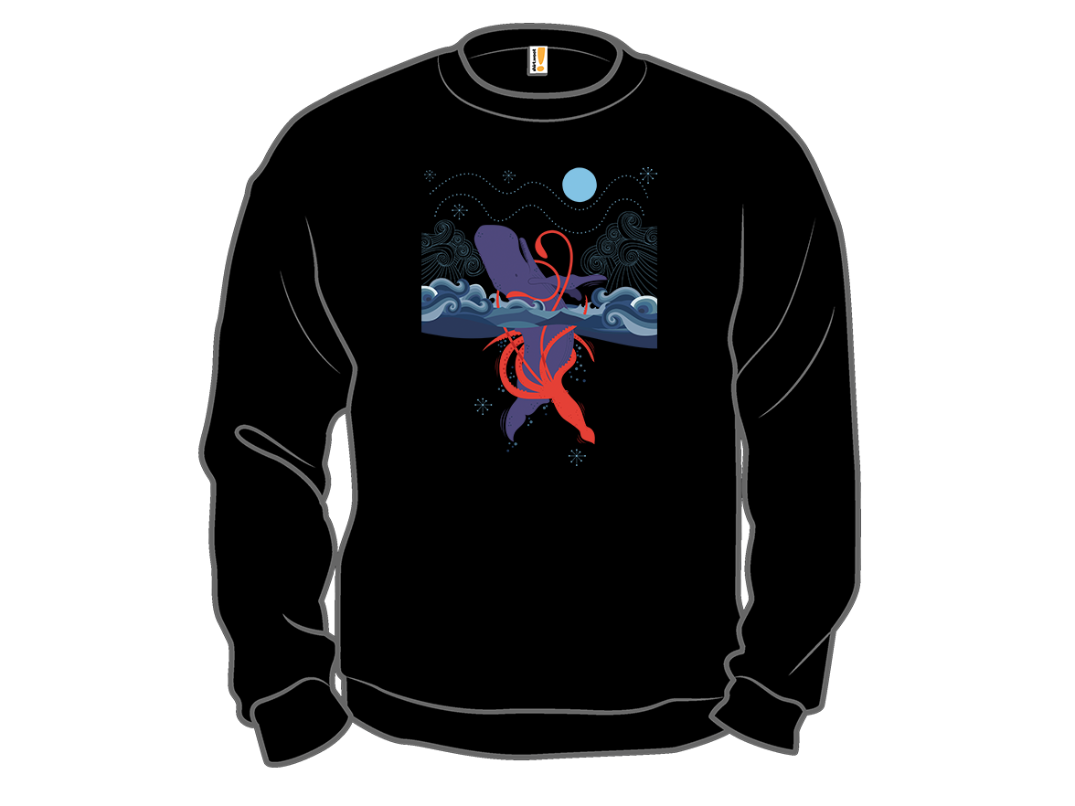 Sperm Whale vs. Giant Squid - Gallery 11