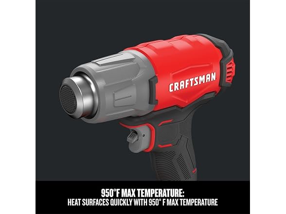 CRAFTSMAN CMCE530B V20* Cordless Heat Gun
