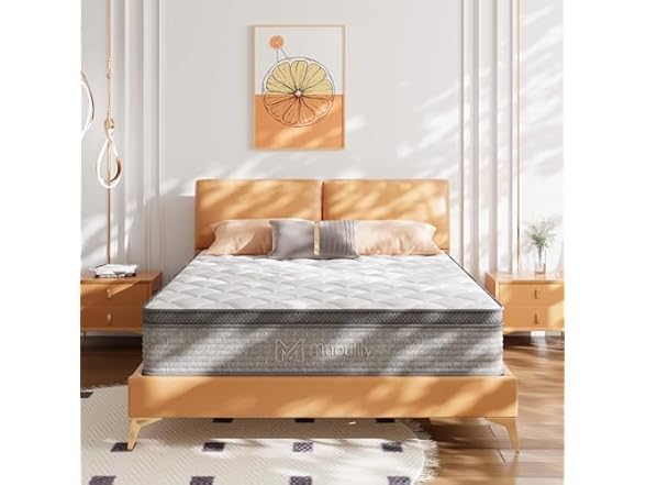 Mubulily Mattress