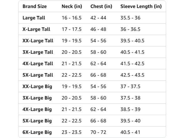 IZOD Men's (2XL) Men's Big and Tall Stratton Flann