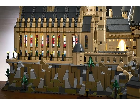 LEGO 71043 Hogwarts Castle