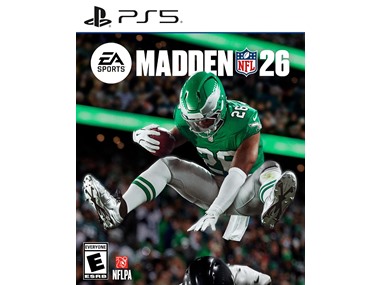 $14.99 (Grade A Refurbished) Madden NFL 26 dealfomo