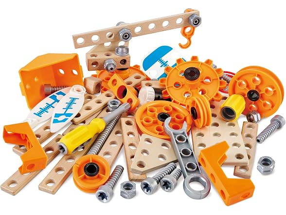 Hape Junior Inventor Deluxe Experiment Kit