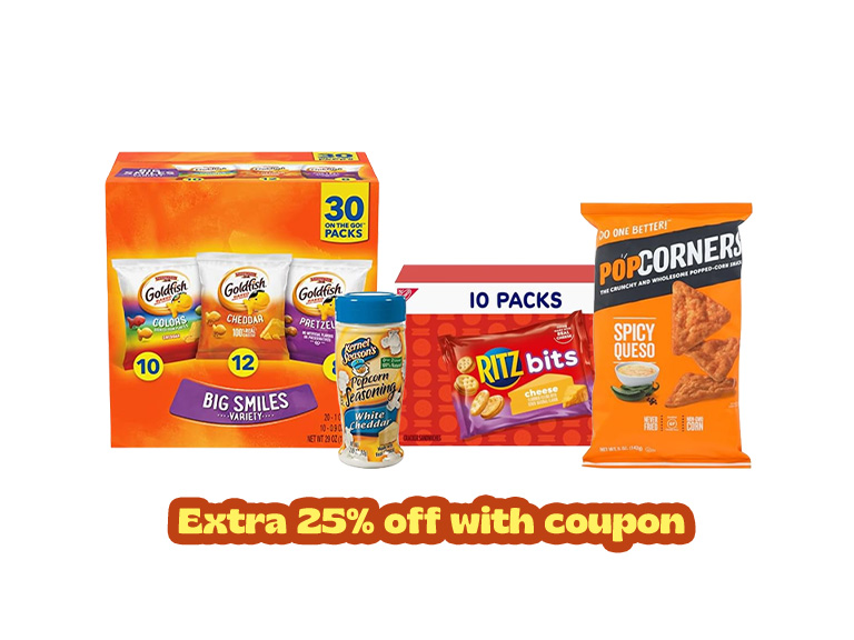 Chips & Salty Snacks! - Gallery 2