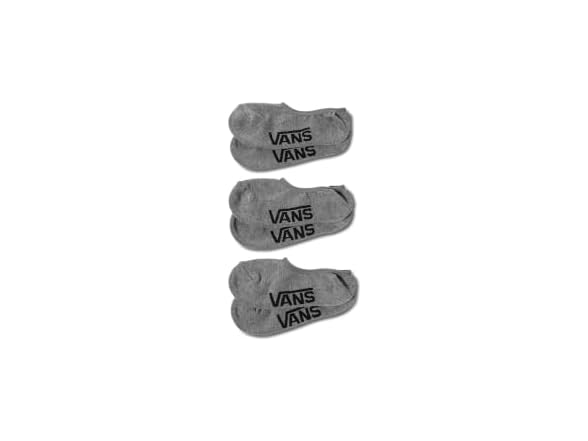 Vans Unisex Adult Classic No Show Socks