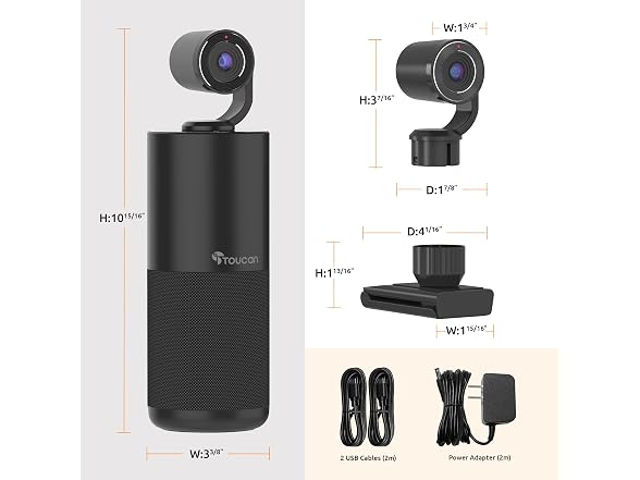 TOUCAN Conference HD Video Conference System