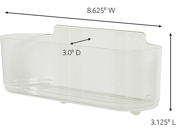 Command Large Caddy, Holds up to 4 lb