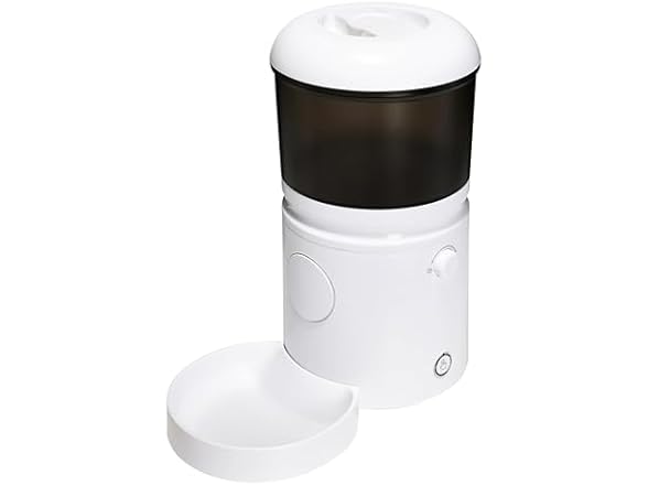Amazon Basics Automatic Pet Feeder, 4L