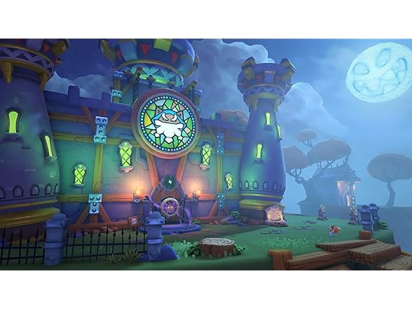 New Super Lucky's Tale