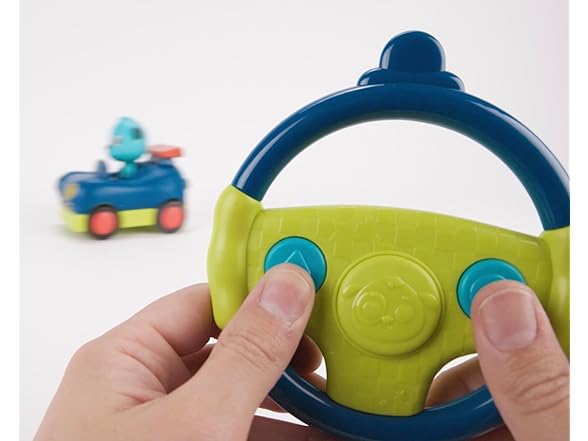 B. toys – Remote Control Car Woofer