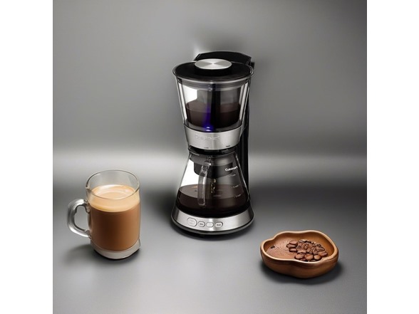 Cuisinart DCB-10 7-Cup Cold Brew Coffeemaker