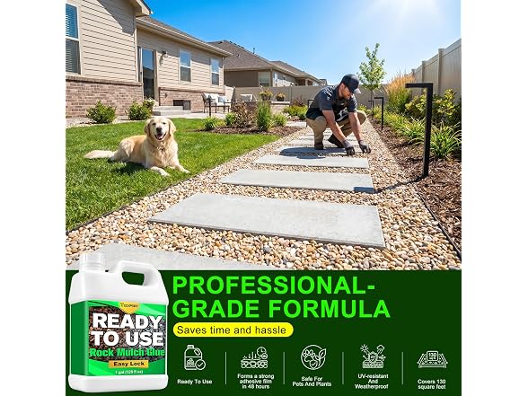 Teexpert Ready to Use Rock Glue