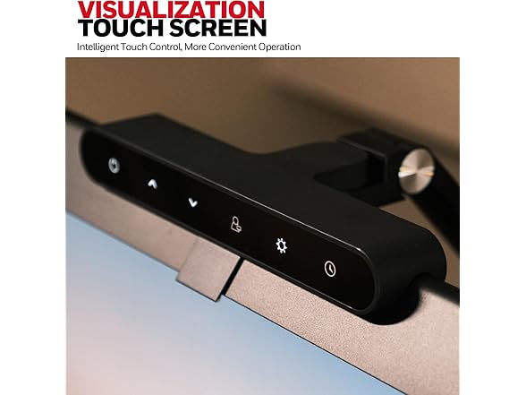 Honeywell LED Desk Lamp with Clamp - HJ1