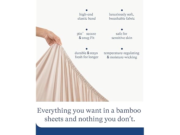 Supersoft Crib Pack and Play Sheets
