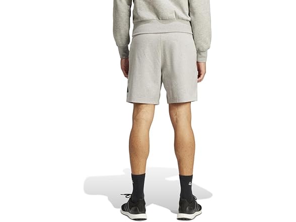 adidas Mens Essentials Big Logo Shorts