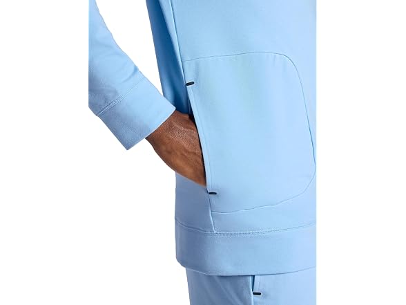 Gaiam Men's (M) Men's Lotus Oblong Hoodie