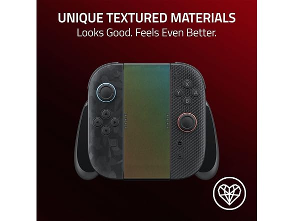 Razer Console Skin for Nintendo Switch 2 (Geometric Quartz Pink)