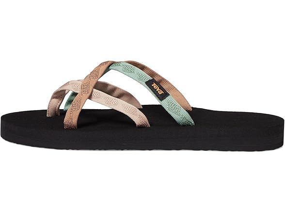 Teva Olowahu Sandal Women's 8 Maple