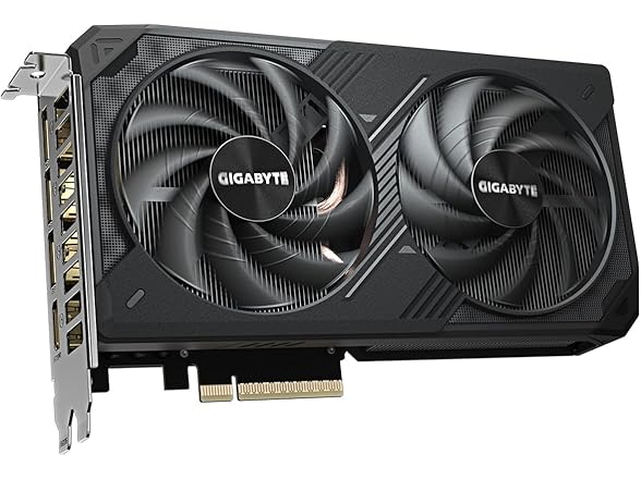 GeForce RTX 5060 Ti WINDFORCE Graphics Card