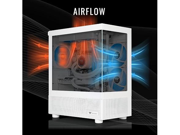 Thermaltake LCGS View u2670S-170 (U7 265K, RTX 5070)