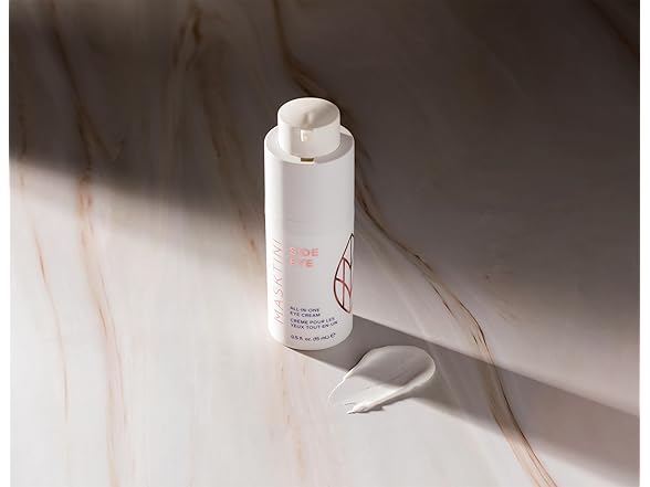 Masktini Side Eye All-in-One Eye Cream, 0.5 ounce